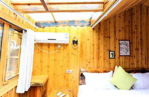 Wulingyuan Resort | No.5 Valley Lodge
