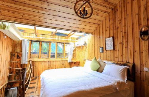 Wulingyuan Resort | No.5 Valley Lodge