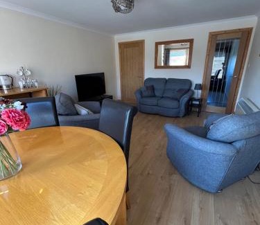Ullapool House | No 52 - Apartment with Lounge and Dining Area - No kitchen