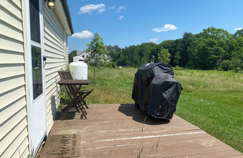 Searsmont Cabin | No bookings after 8/15/2024. Property sold. VRBO Thank you.