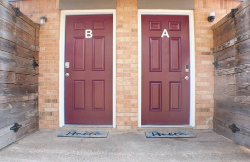 Southwood Valley Apartment | No Check-Out Instructions! (A)