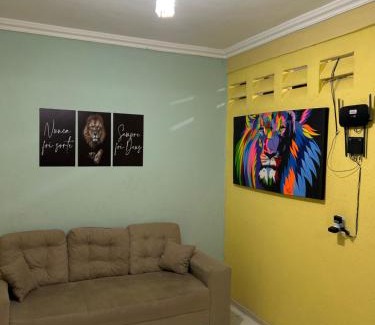 Praia do Futuro I Apartment | No melhor local da praia do futuro em fortaleza