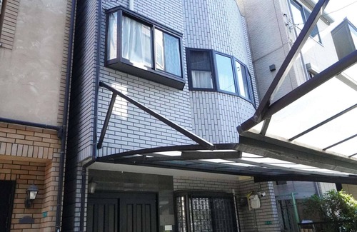 Higashinari Apartment | No transfer from KIX airport!Dotonbori,Kuromon,Namba,Osaka castle park in 10 min
