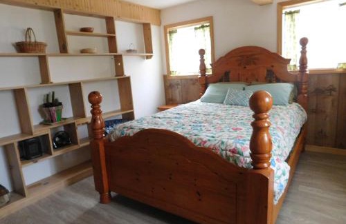 Rumford Center Bed & Breakfast | No View Farm