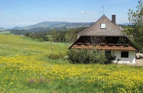 Sankt Maergen Apartment | No5 Holiday paradise, 1 - 6 people - Christenmartinshäusle