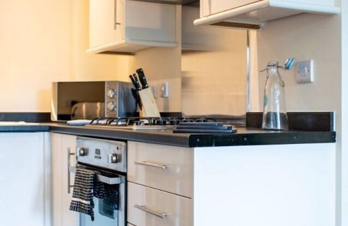 Mansfield Apartment | No7 Nursery Convent - 1 Bed Apartment - Sleeps 3