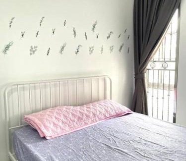 Sungai Menyala Apartment | No7 Port Dickson Telok Kemang 15PAX BBQ Big Family