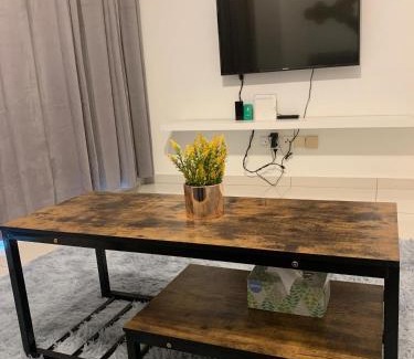 Seksyen 14 Apartment | Noah's Studio