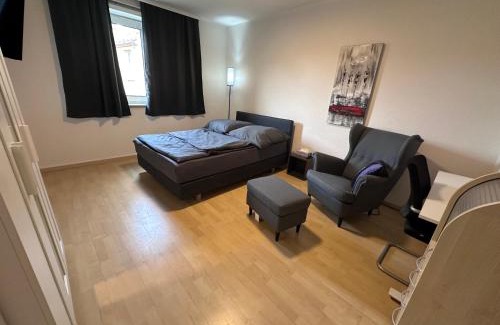 Weststadt Apartment | Nobel die Gemütliche Fewo mit besten Lage