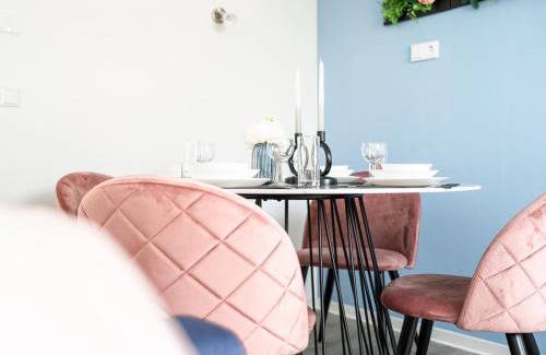 Wieseck Apartment | Noble Suite - Parking - Workspace