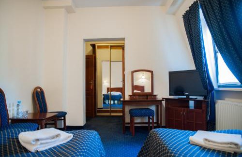 Konstancin-Jeziorna Hotel | Noce i Dnie Hotel