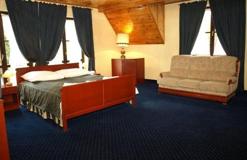 Konstancin-Jeziorna Hotel | Noce i Dnie Hotel