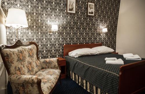 Konstancin-Jeziorna Hotel | Noce i Dnie Hotel