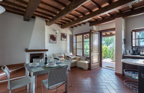 Roccalbegna Apartment | Noce, Poderone, Roccalbegna, Grosseto and Maremma