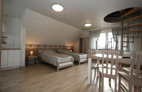Supca House | Noclegi Cameleon