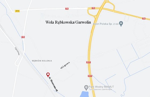 Garwolin House | noclegi/kwatery