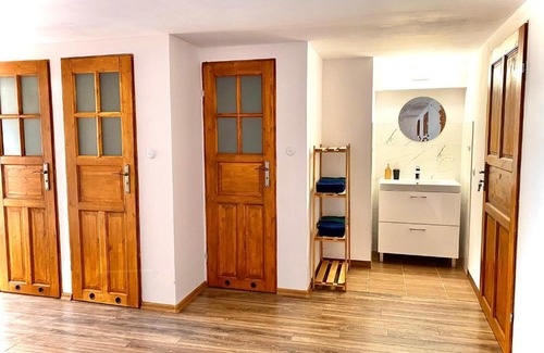 Wlen House | Noclegi przy Gołębiarce