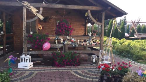 Krajno Pierwsze House | Noclegi U Dyncyka