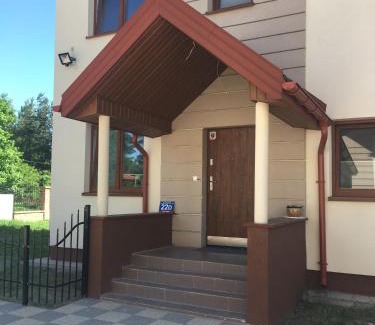 Zakret House | Noclegi u Ireny