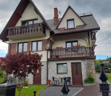 Kroscienko nad Dunajcem House | Noclegi u Knutelskich