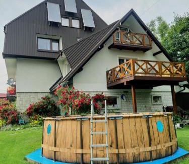 gmina Jabłonka House | Noclegi u Kowalczykow