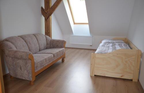 Zdarky Apartment | Nocleharna na stodole