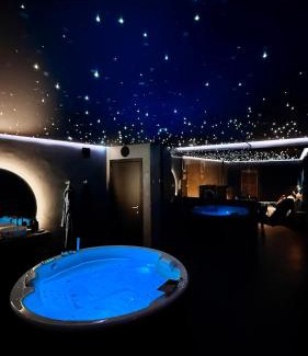Thon-Samson Apartment | Noctis Amoris Suite Atypique Maizeret