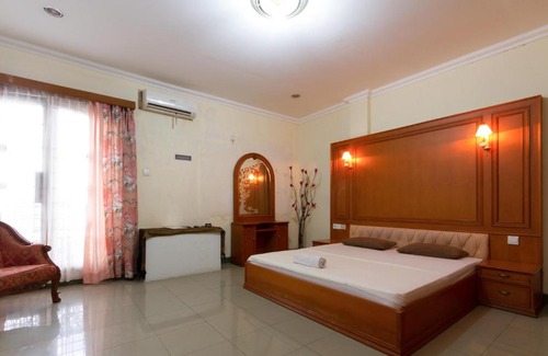 Padang House | Noerbaya Homestay