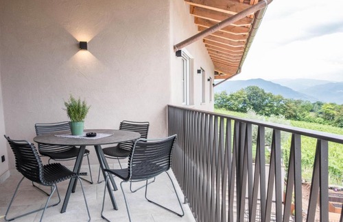 Berg/Monte Apartment | Nofnerhof Schloss Englar