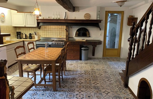 Nohedes House | Nohèdes Peaceful gîte in the heart of the mountains