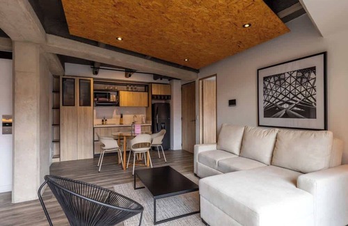 Chapinero Apartment | NOK Stylish 1 BR in Chapinero