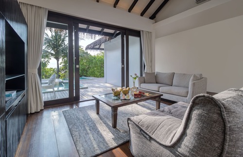 Kudafunafaru Resort | Noku Maldives
