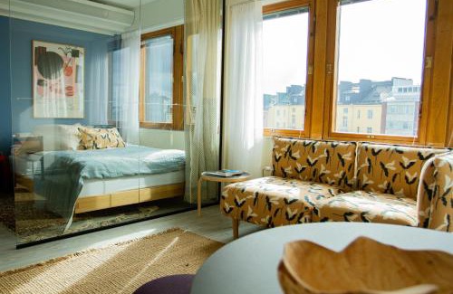 Kallio Hotel | Noli Sörnäinen