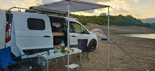 Tbilisi Boat Rental | Nomad Campers by Wolf Camp Georgia