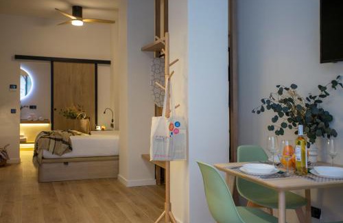 L'Amistat Apartment | Nomad Haux Mestalla Apartments