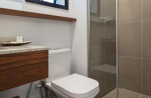 Vila Nova Conceicao Apartment | Nomah - Aptos por Temporada na Vila Nova Conceição