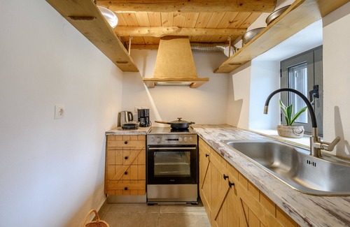 Khora Sfakion House | Nomas house Imbros,Private pool