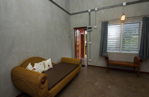 Nongbua Lamphu Hotel | Nongbua Garden View