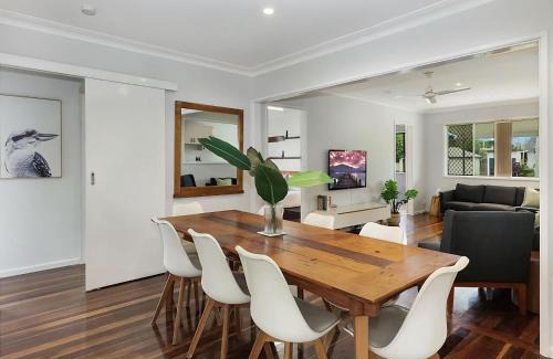 Mylestom House | Nonna and Pops