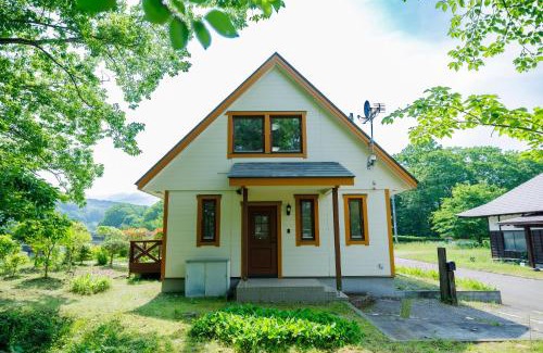 Zao House | Nonno, a rental villa with natural hot spring - Vacation STAY 54162v