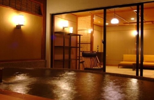 Yumura Onsen Hotel | Nonsmoking 10 tatami mat twin bed Room without/Mikatagun Hyōgo