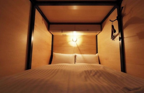Sennichimae Hotel | Nonsmoking 2 bunk beds 4 bedrooms Stay withou/Osaka Ōsaka