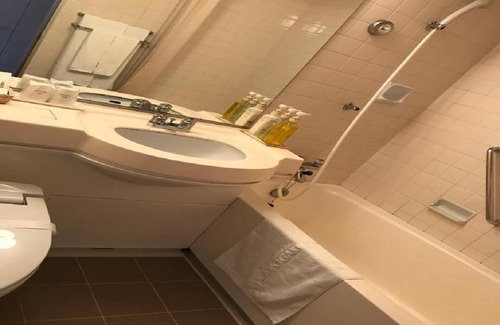 Ogaki Hotel | Nonsmoking Double room Free parking Limited s/Ogaki Gifu