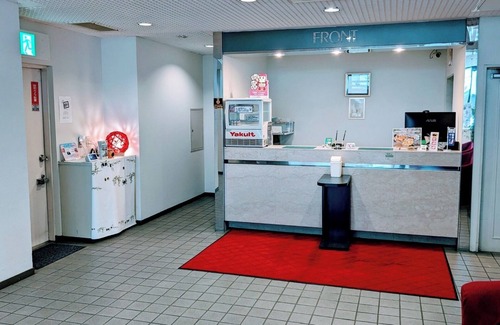 Chiba Hotel | Nonsmoking double Standard plan10 FREE hospita/Chiba Chiba