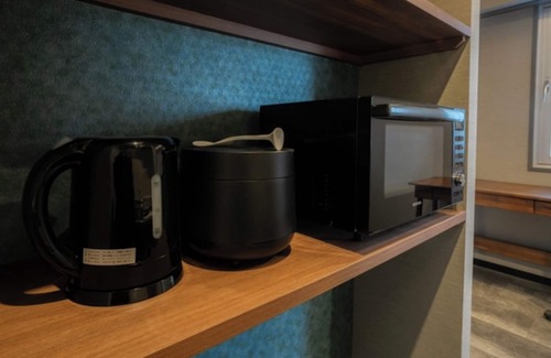 Shunan Hotel | Nonsmoking in the annex Condominium type 1 dou/Shunan Yamaguchi
