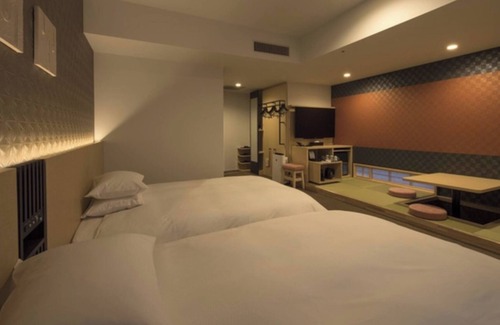 Odori Hotel | Nonsmoking Japanesestyle room Stay without me/Sapporo Hokkaidō