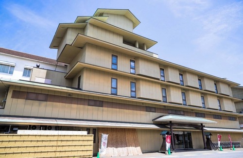 Hagi Hotel | Nonsmoking Japanesestyle room maximum 4 peopl/Hagi Yamaguchi
