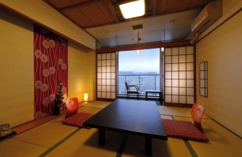 Hita Hotel | Nonsmoking Japanesestyle room with 10 tatami m/Hita Ōita