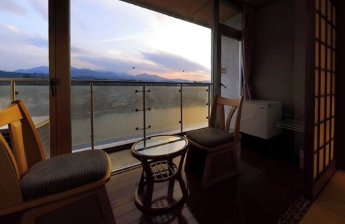 Hita Hotel | Nonsmoking Japanesestyle room with 10 tatami m/Hita Ōita