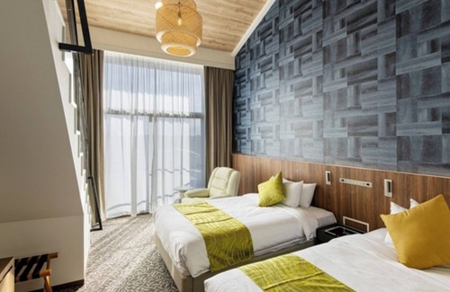 Togane Hotel | Nonsmoking Maisonette Room only plan/Togane Chiba